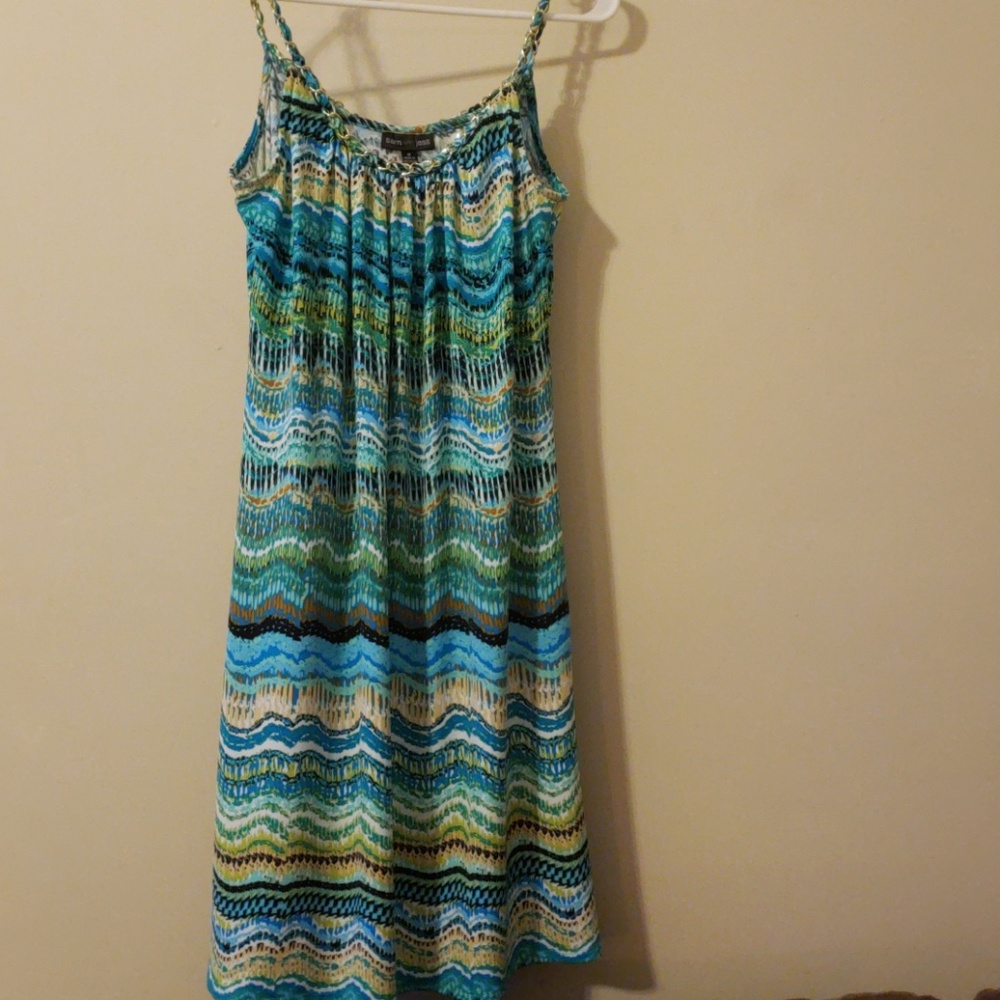 Sam and Jess Dress